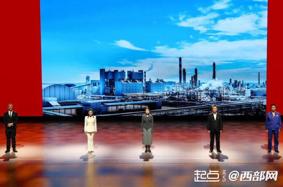 高清组图来了这场活动红星照耀-第19张图片-