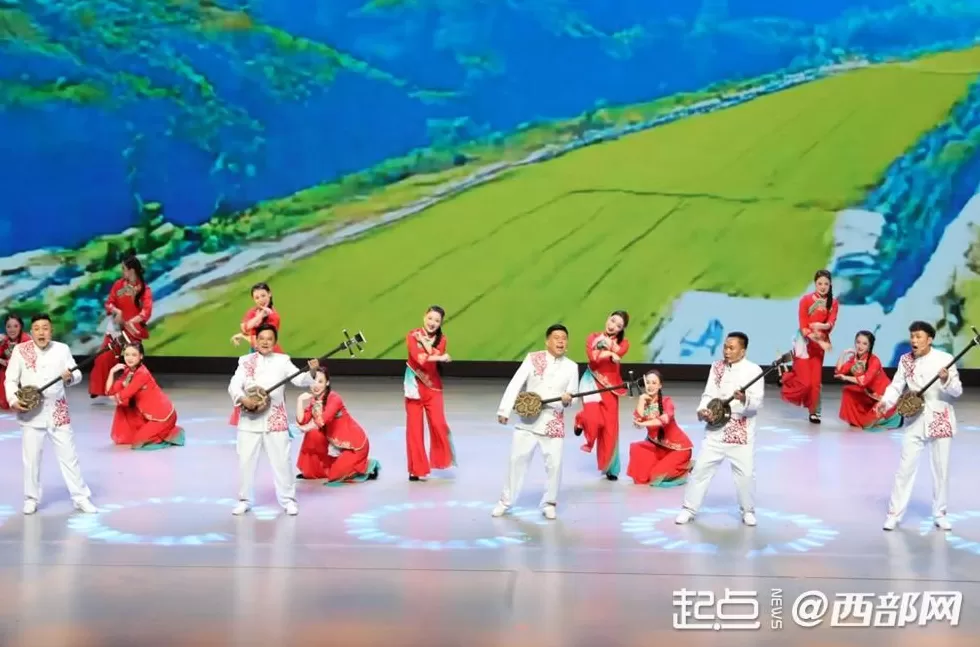 高清组图来了这场活动红星照耀-第21张图片-