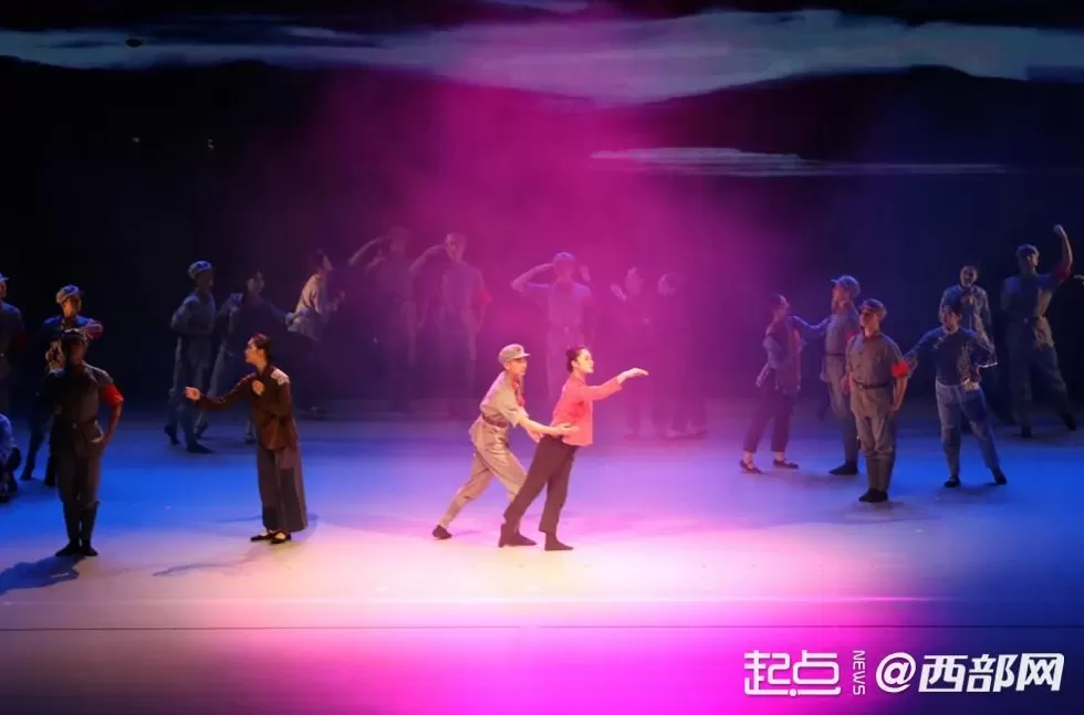 高清组图来了这场活动红星照耀-第23张图片-