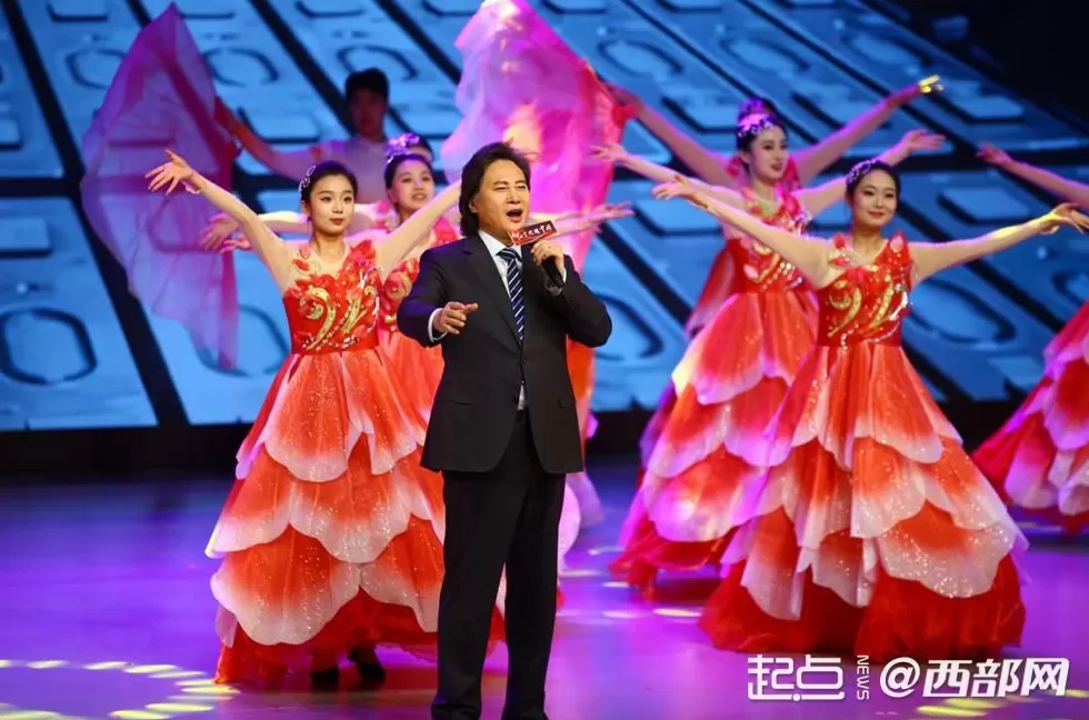 高清组图来了这场活动红星照耀-第22张图片-