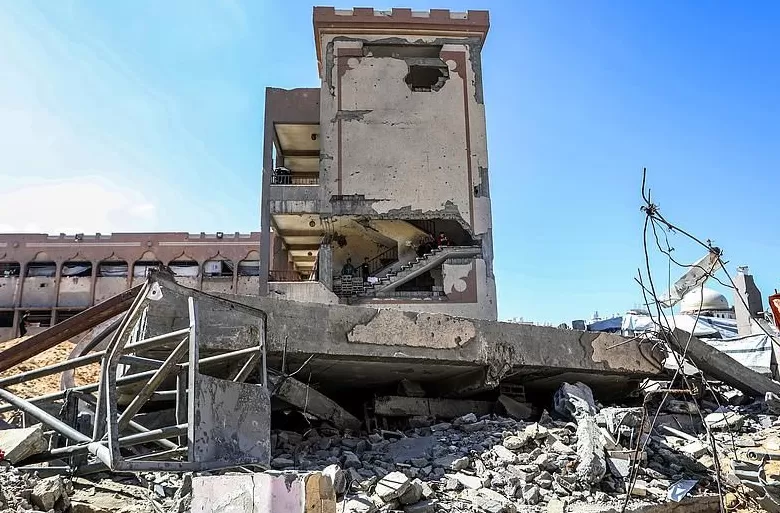 以军称哈马斯违反协议三次开火，威胁对其进一步打击-第1张图片-