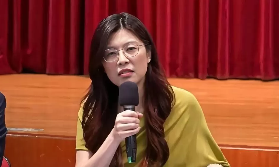 郑丽文上任，国民党能不能开始“骨气抗争”？-第2张图片-