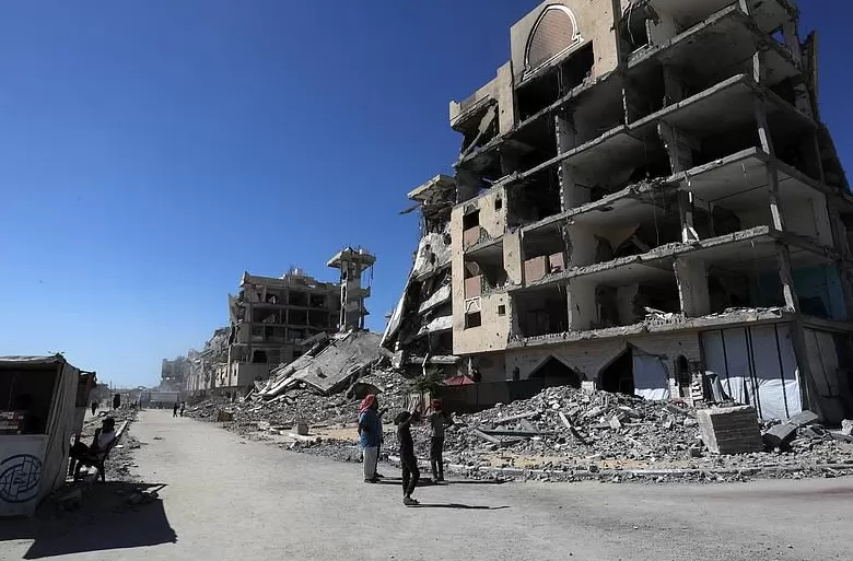 特朗普证实美国不会向加沙地带派遣地面部队-第1张图片-