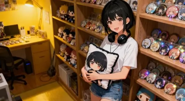 万物皆可联名，IP谷子大爆发，吃谷妹先扛不住了-第13张图片-