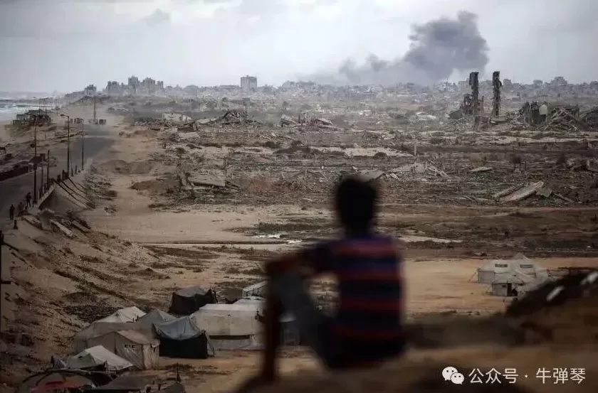 中东又悬了-第1张图片-