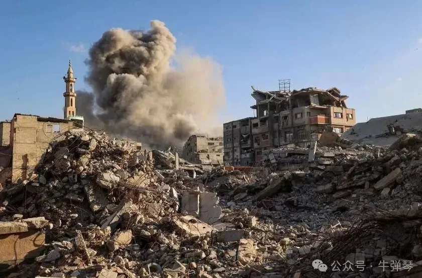 中东又悬了-第2张图片-