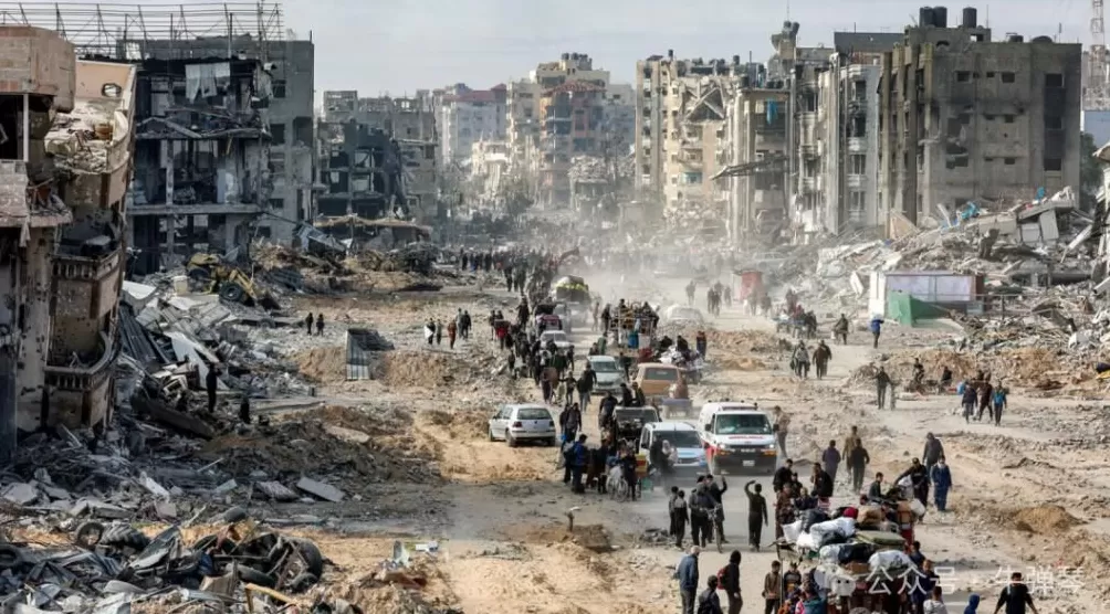 中东又悬了-第5张图片-