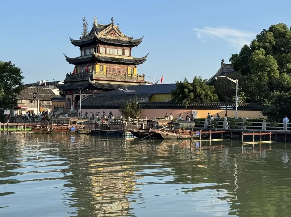 上海旅居⑥｜新加坡人陈祺竹：来上海，我用写生留下历史建筑-第2张图片-