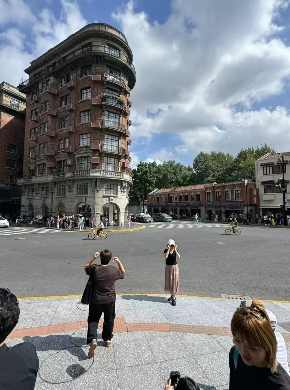 上海旅居⑥｜新加坡人陈祺竹：来上海，我用写生留下历史建筑-第4张图片-