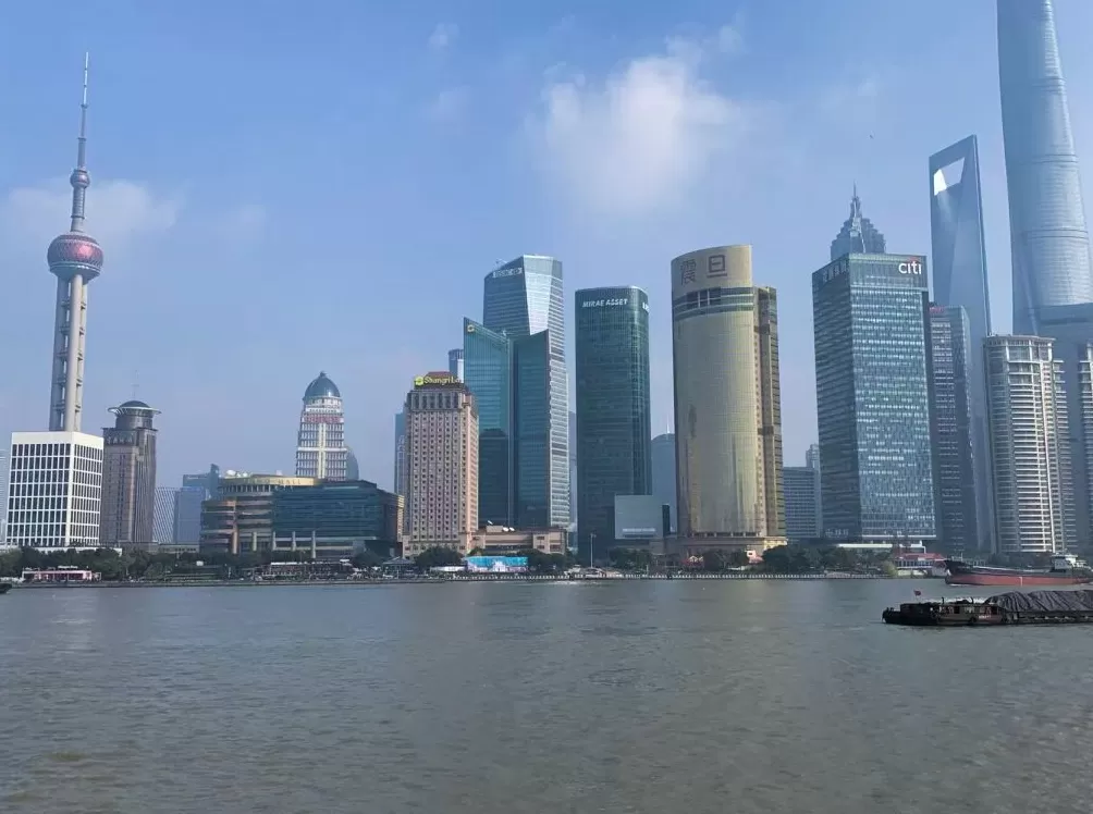 上海旅居⑥｜新加坡人陈祺竹：来上海，我用写生留下历史建筑-第8张图片-