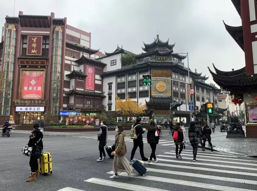 上海旅居⑥｜新加坡人陈祺竹：来上海，我用写生留下历史建筑-第10张图片-
