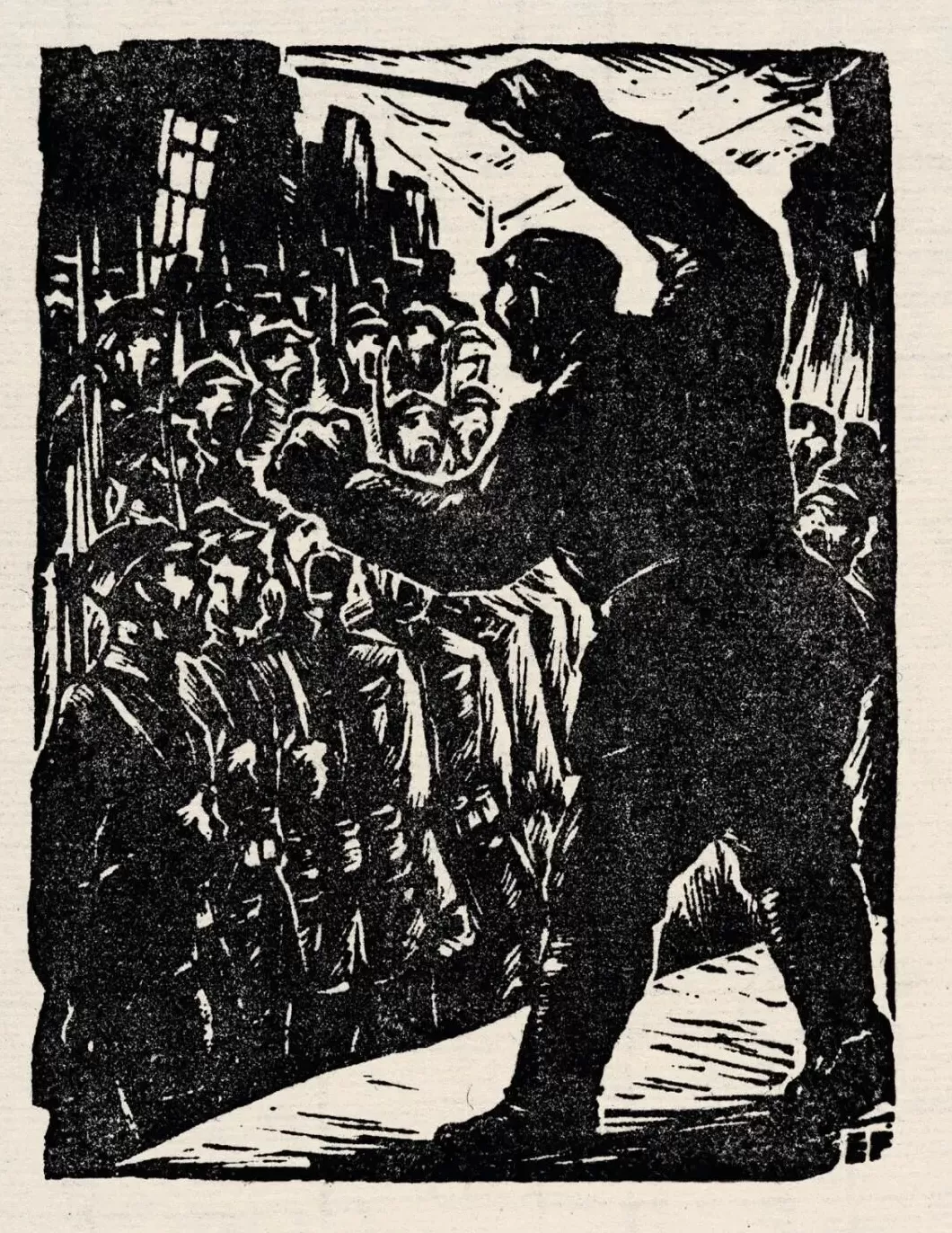 纪念抗战胜利80周年，“刀笔峥嵘”上海展出-第3张图片-