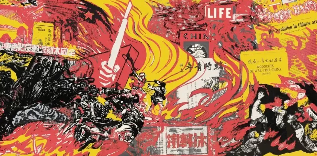 纪念抗战胜利80周年，“刀笔峥嵘”上海展出-第7张图片-