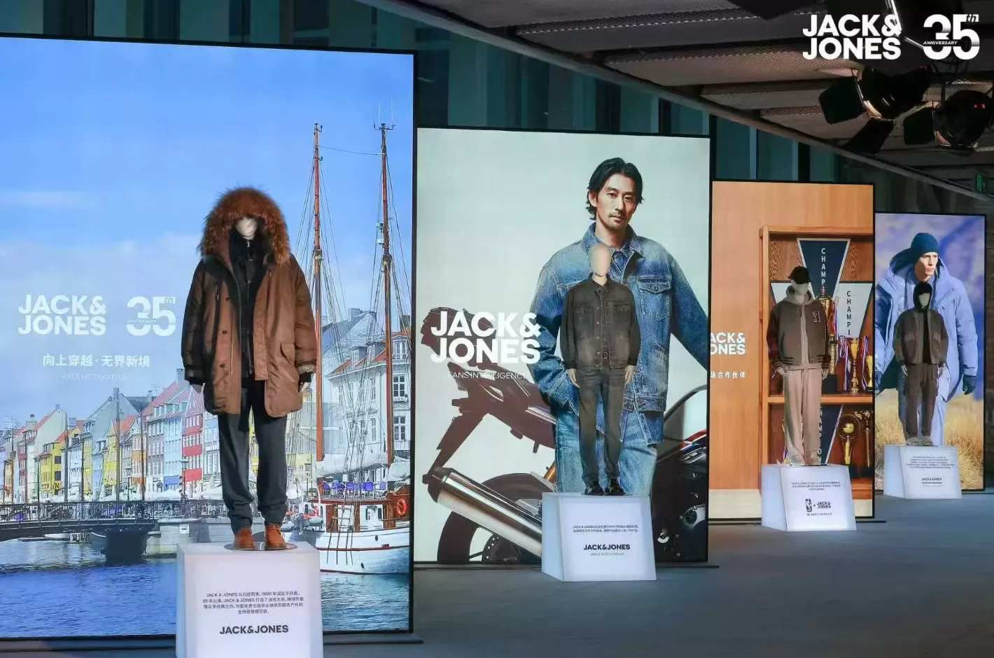 BIRKENSTOCK上新足部护理系列，杰克琼斯35周年男装大秀｜是日美好事物-第3张图片-