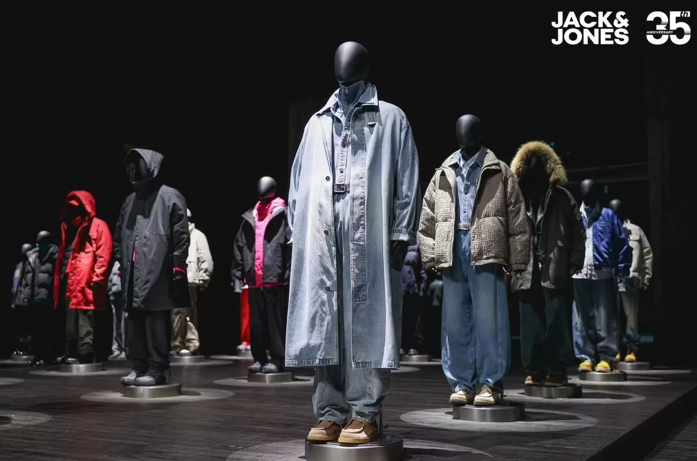 BIRKENSTOCK上新足部护理系列，杰克琼斯35周年男装大秀｜是日美好事物-第4张图片-