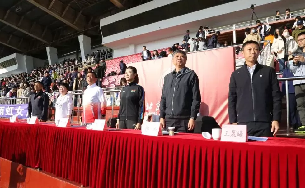 女乒“大满贯”得主丁宁，已任北京先农坛体校校长-第1张图片-