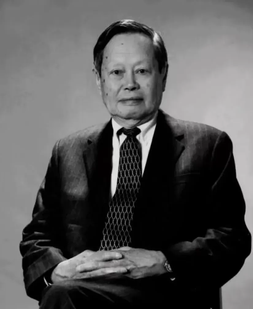 在清华园，送别杨振宁-第1张图片-