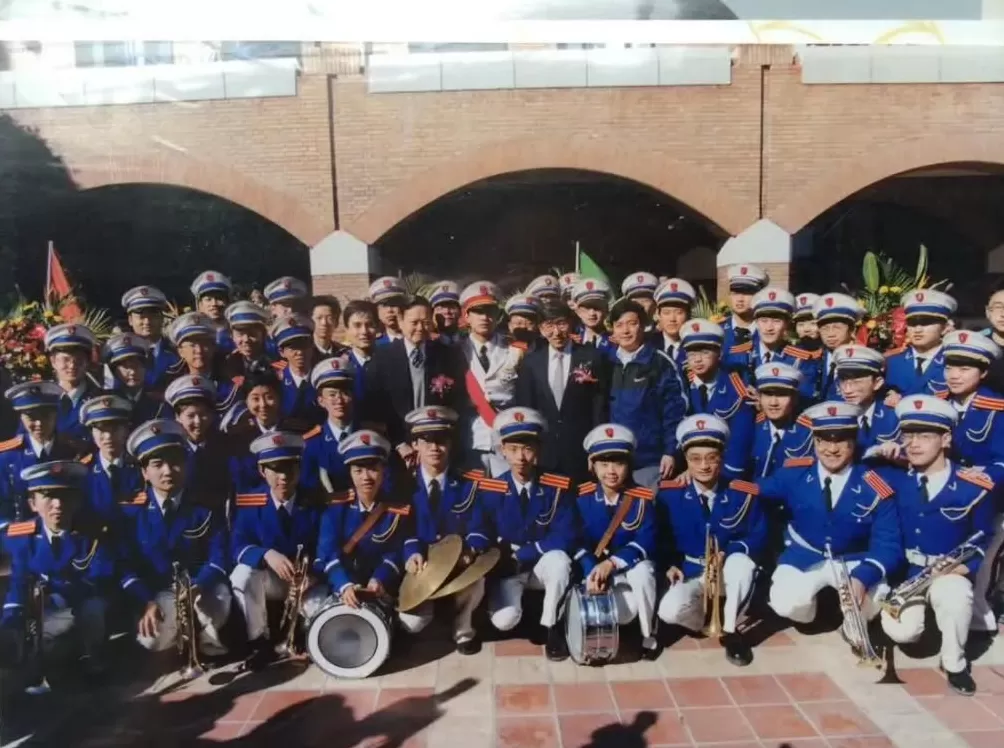 在清华园，送别杨振宁-第3张图片-