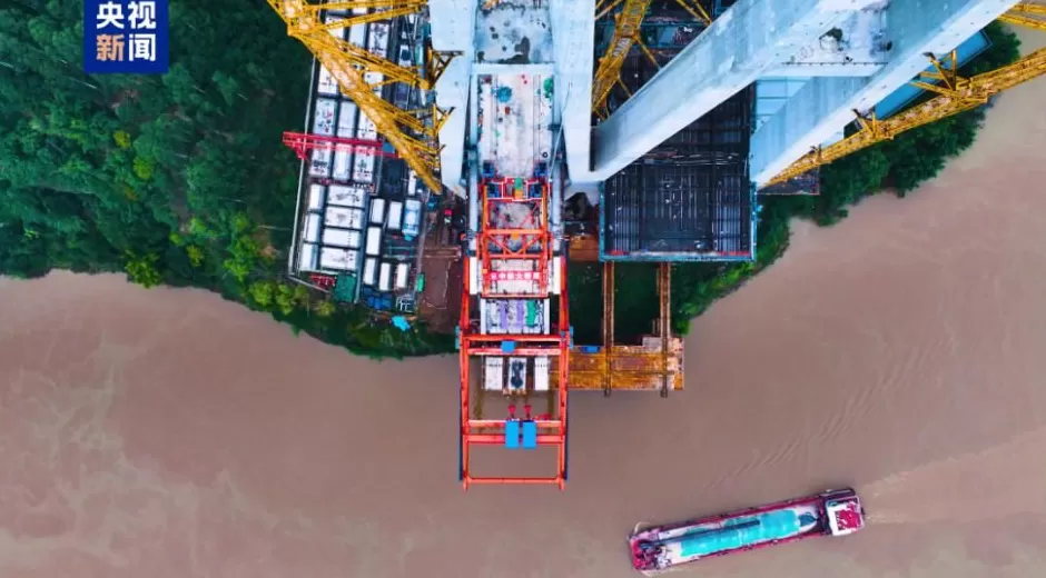 全球首台、世界最大！上周末，大国工程捷报频传-第4张图片-