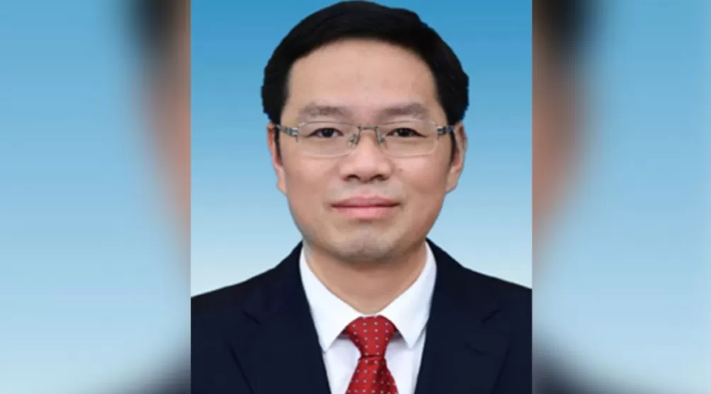 于都县委书记黄法履新江西省文旅厅党组成员-第1张图片-