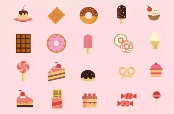 明糖易躲暗糖难防，不想老得快，小心食物中的“伪装者”-第5张图片-