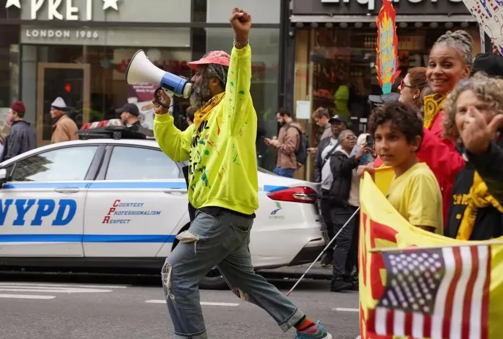 美国“不要国王”-第1张图片-