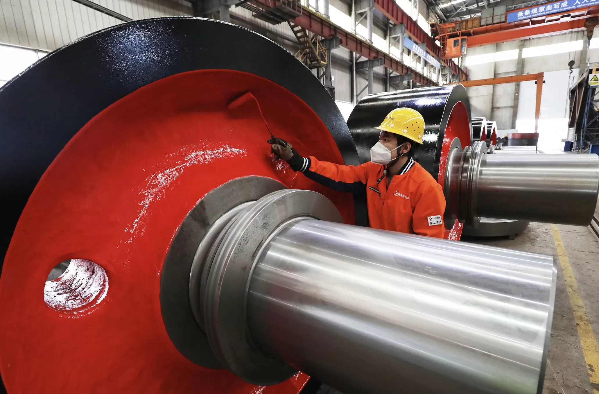 工业增加值同比增速创3个月来新高，高技术制造业表现突出-第1张图片-