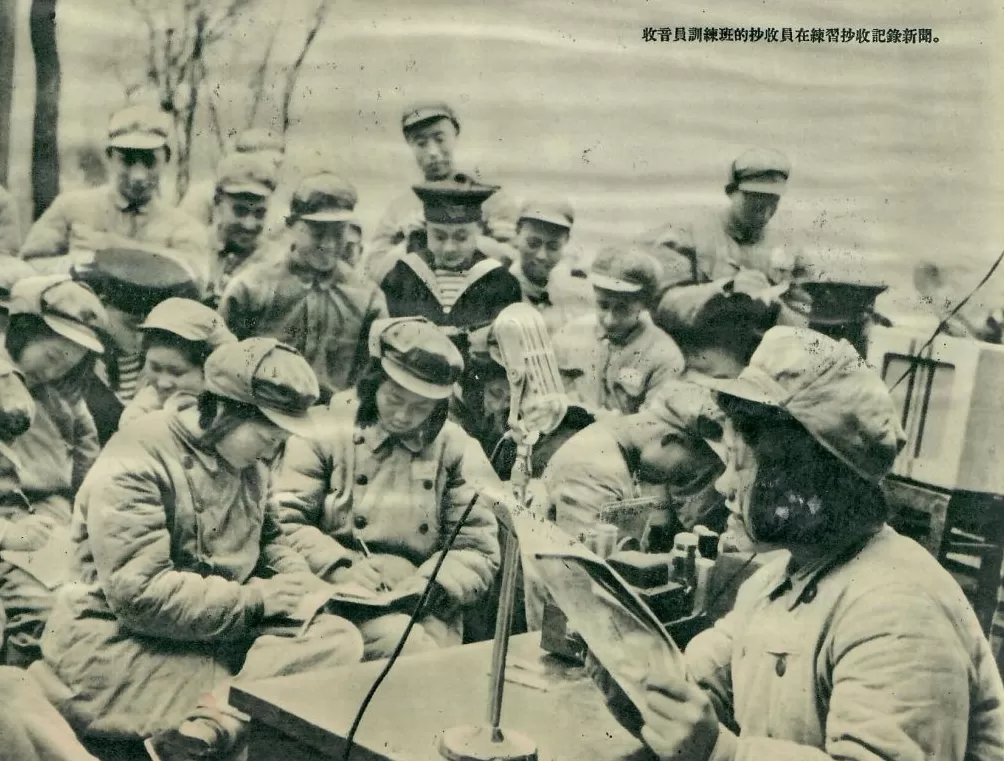 答·辩｜雷震回应书评：传播即政治-第3张图片-