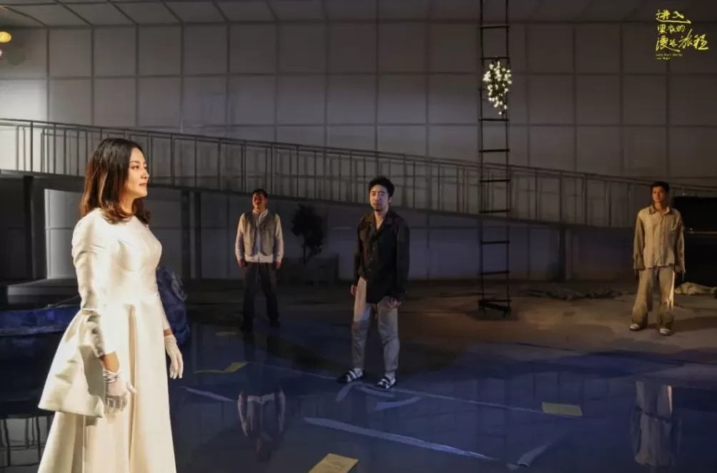 叩问“黑夜”漫长，导演张彤这样解读尤金·奥尼尔的遗作-第1张图片-