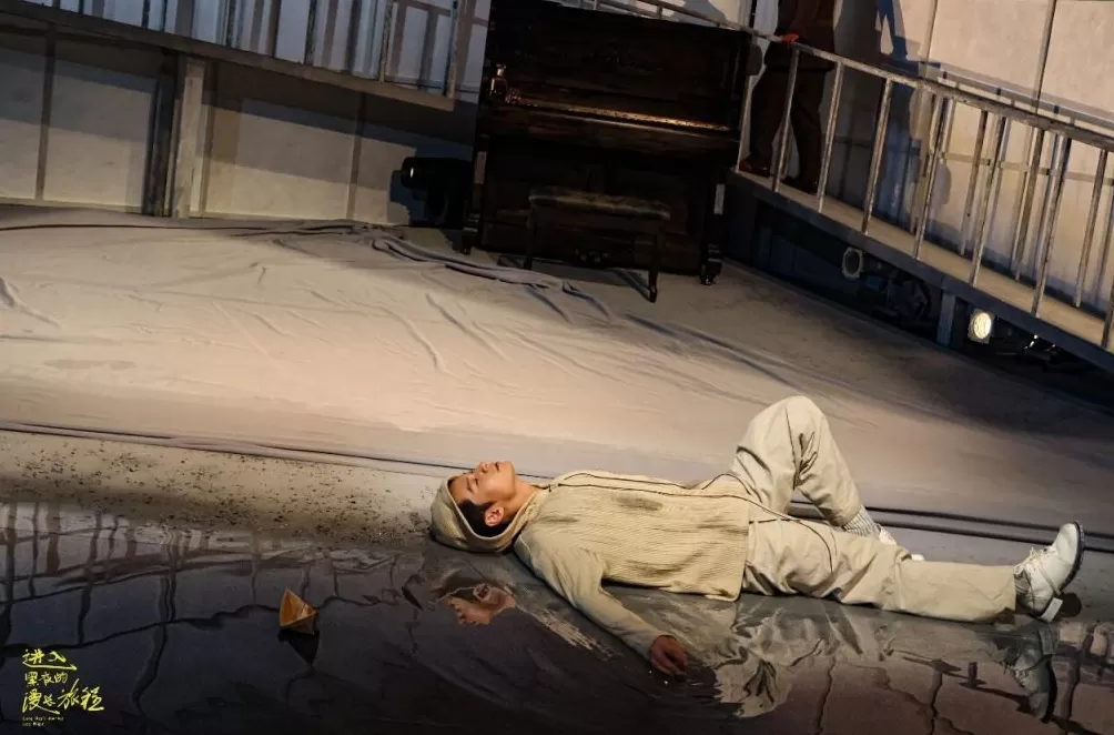 叩问“黑夜”漫长，导演张彤这样解读尤金·奥尼尔的遗作-第5张图片-