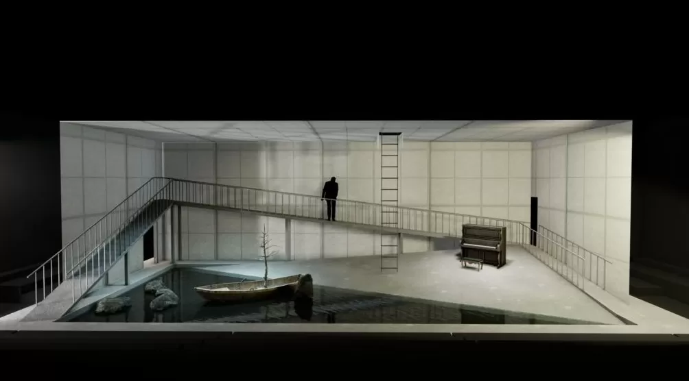 叩问“黑夜”漫长，导演张彤这样解读尤金·奥尼尔的遗作-第9张图片-