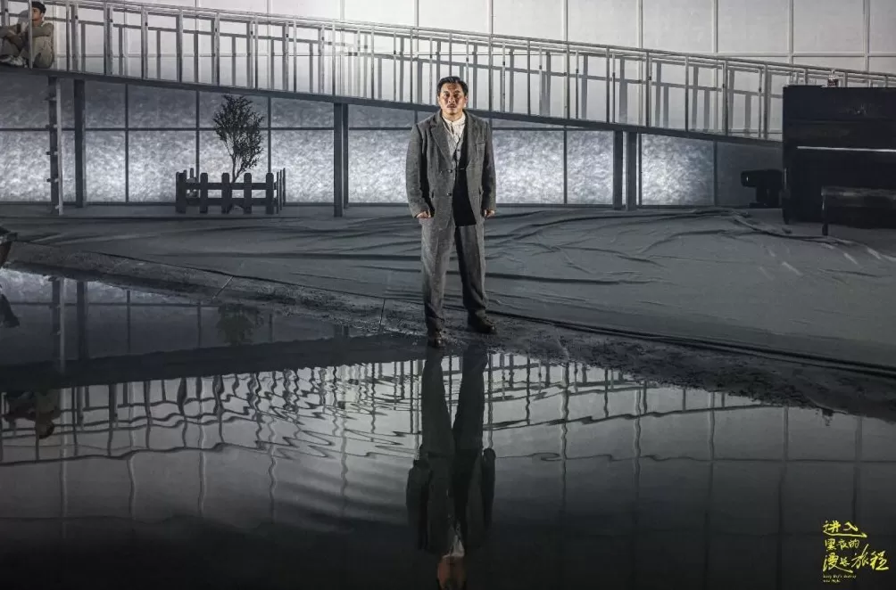 叩问“黑夜”漫长，导演张彤这样解读尤金·奥尼尔的遗作-第10张图片-