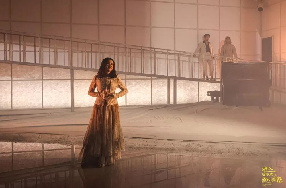 叩问“黑夜”漫长，导演张彤这样解读尤金·奥尼尔的遗作-第12张图片-