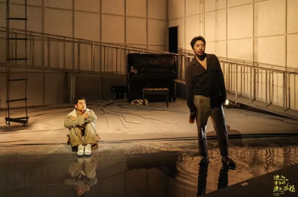 叩问“黑夜”漫长，导演张彤这样解读尤金·奥尼尔的遗作-第14张图片-