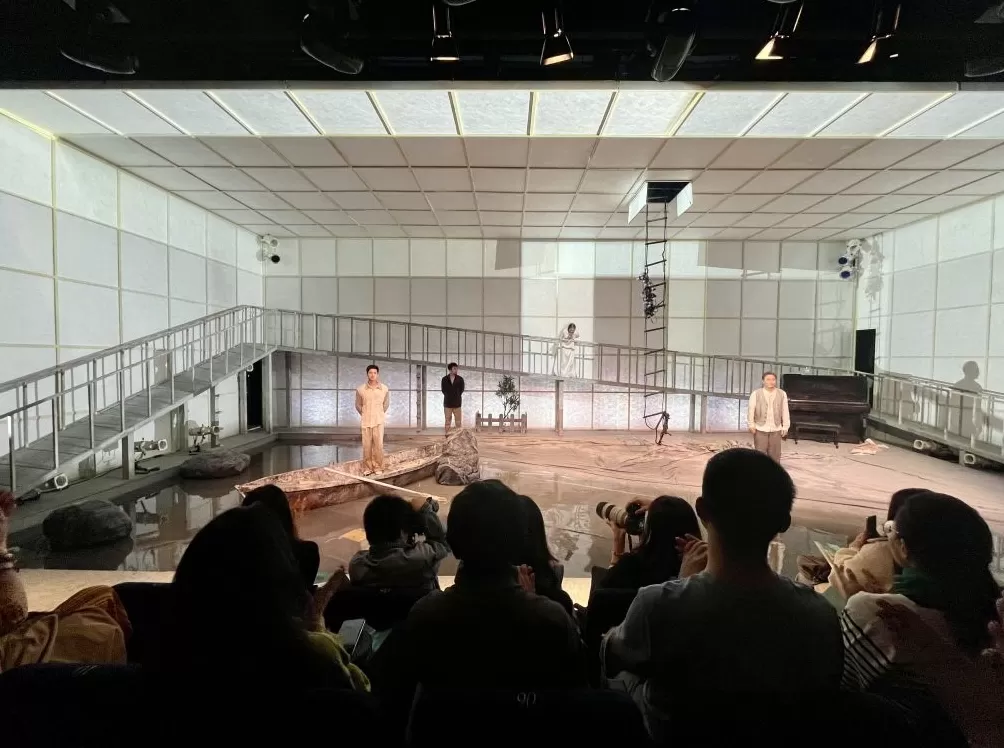 叩问“黑夜”漫长，导演张彤这样解读尤金·奥尼尔的遗作-第13张图片-