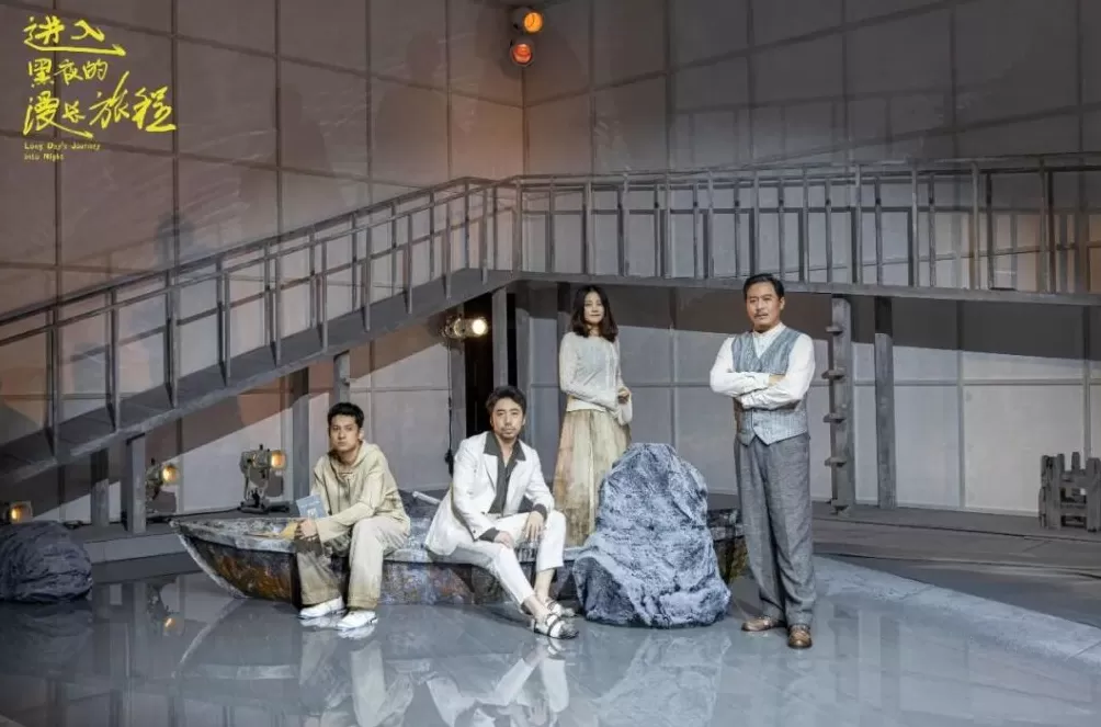 叩问“黑夜”漫长，导演张彤这样解读尤金·奥尼尔的遗作-第15张图片-