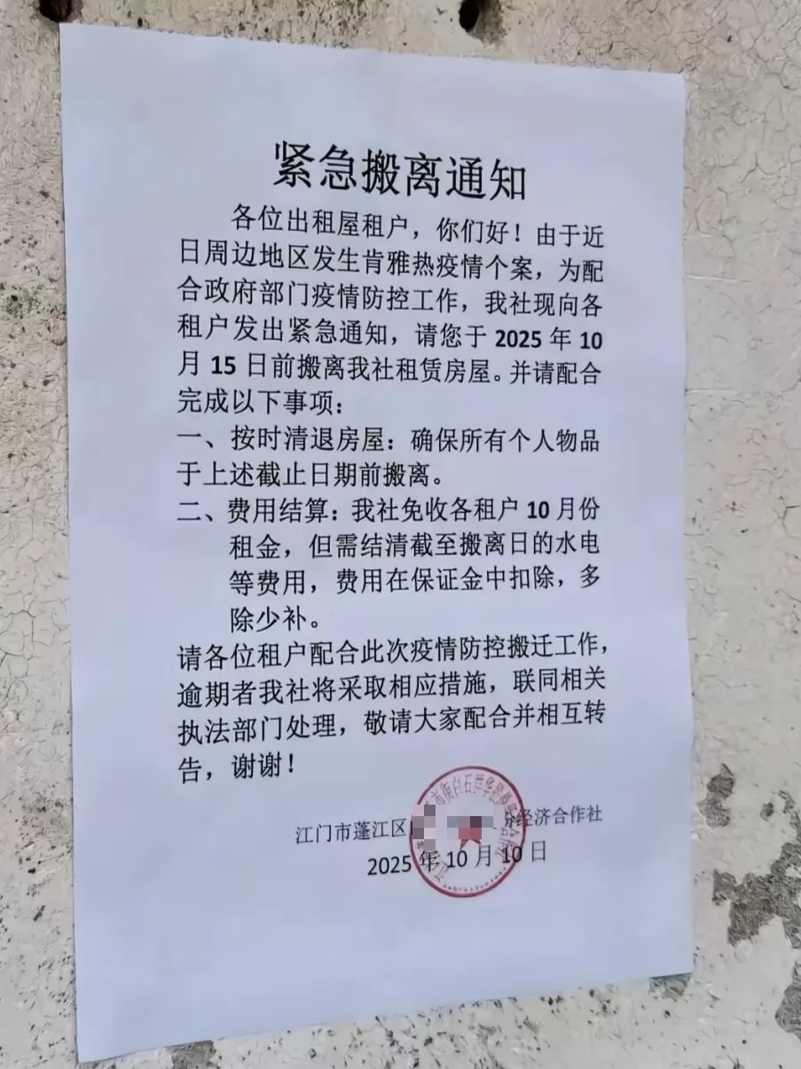 基孔肯雅热的消杀，怎么还在继续？-第4张图片-