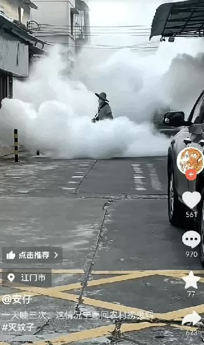 基孔肯雅热的消杀，怎么还在继续？-第13张图片-