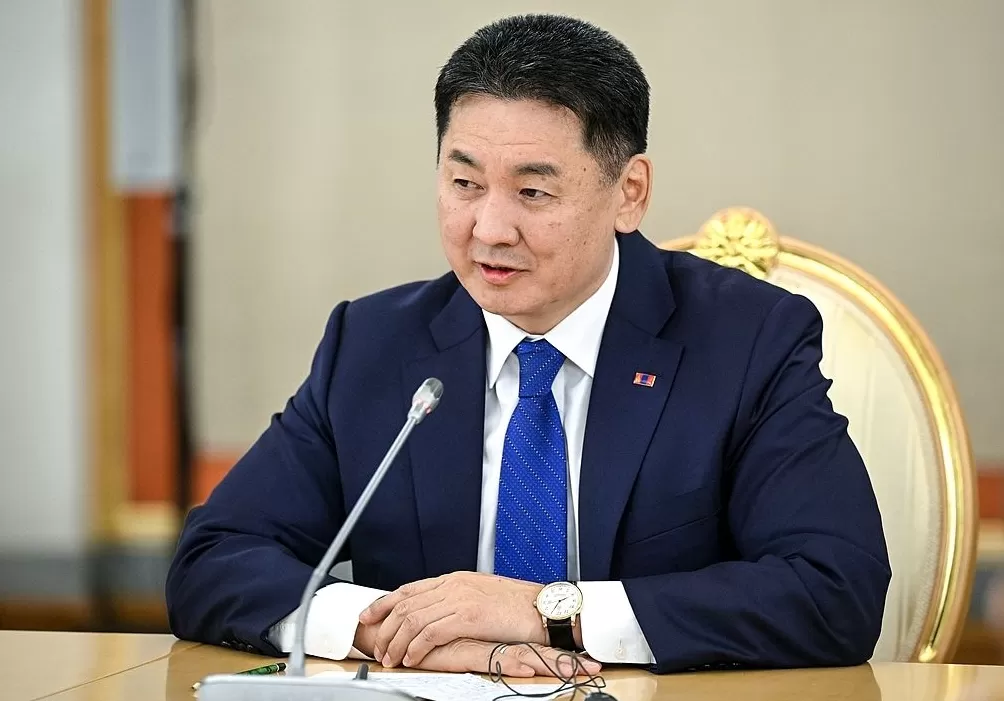 蒙古国总统全面否决罢免总理决议-第1张图片-