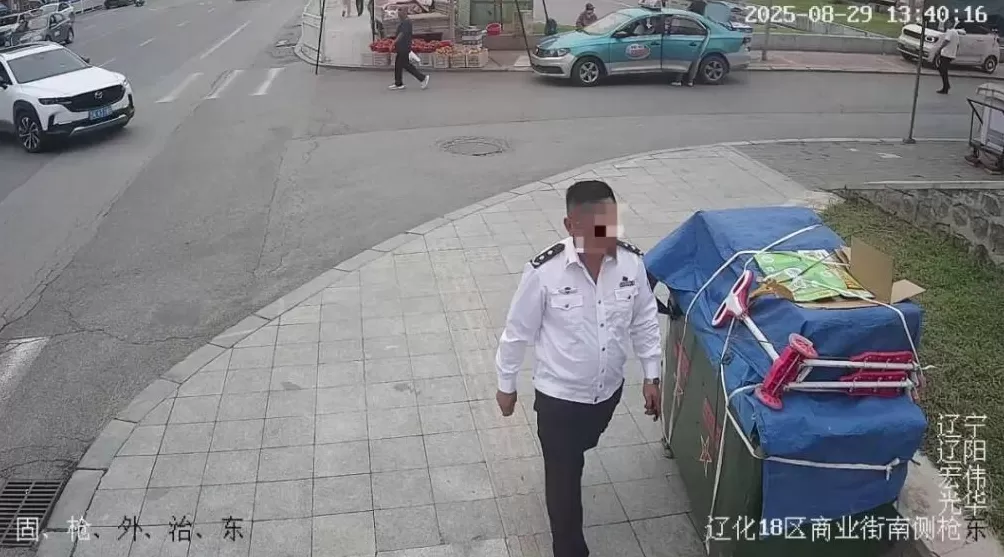 张某冒充“厅领导”，到派出所“指导工作”“发号施令”，被当场控制-第1张图片-