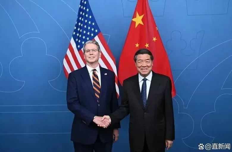 陈冰：谈总好过打，美国早该醒悟-第1张图片-
