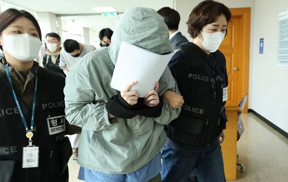 第1现场｜在柬参与电诈韩国人超千，警方已逮捕59名嫌疑人-第2张图片-