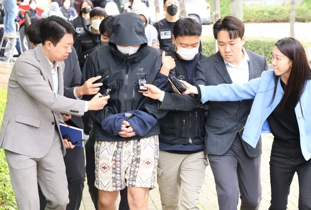第1现场｜在柬参与电诈韩国人超千，警方已逮捕59名嫌疑人-第3张图片-