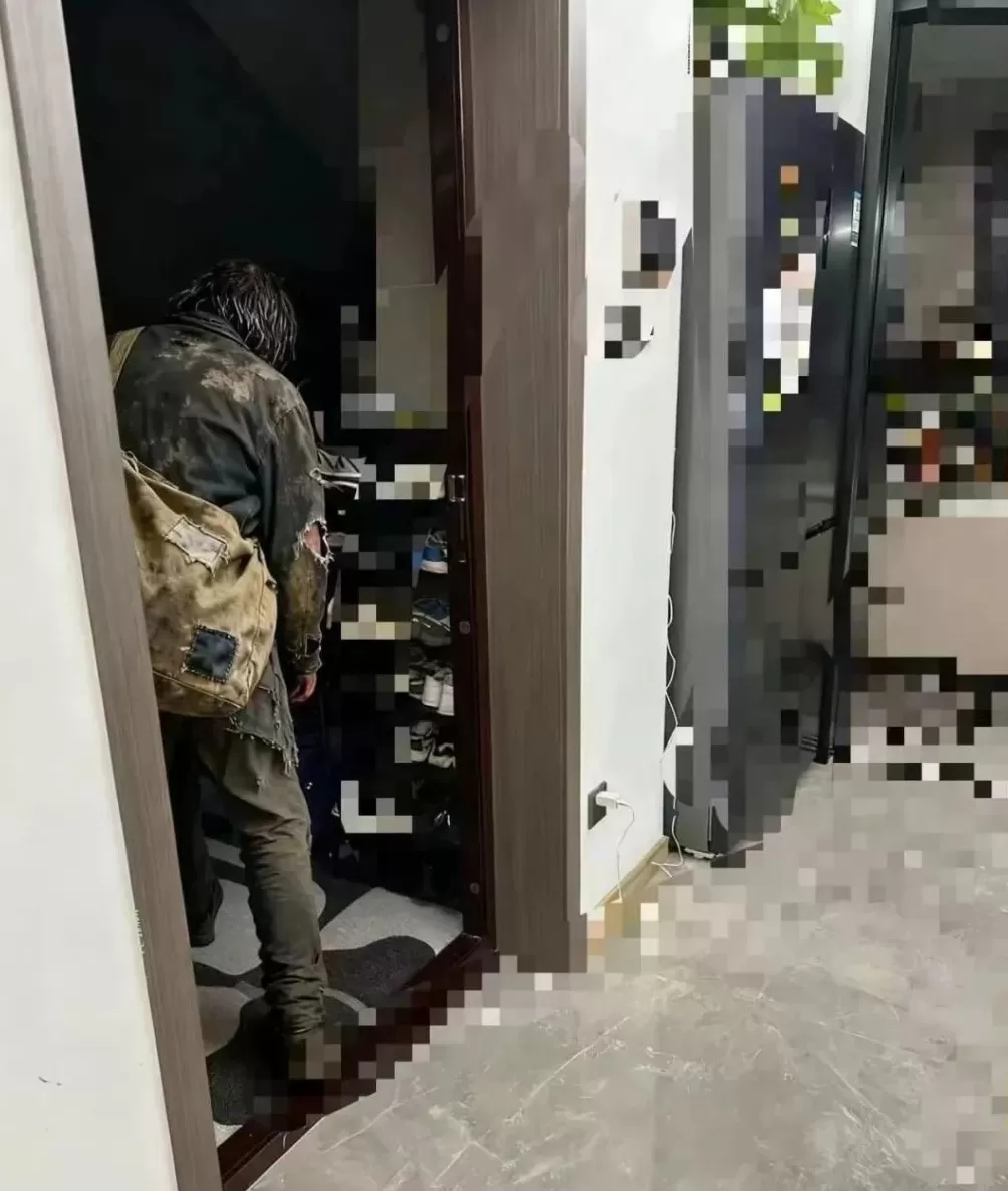“用流浪汉骗老公”全网爆火，网友：真的不好笑-第2张图片-
