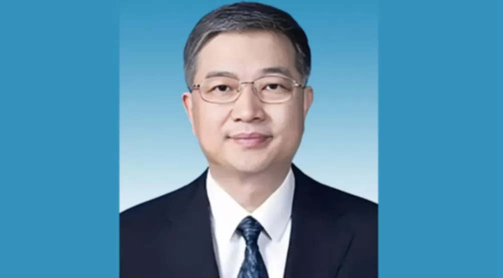黑龙江省审计厅厅长陈军生履新国家粮食和物资储备局副局长-第1张图片-
