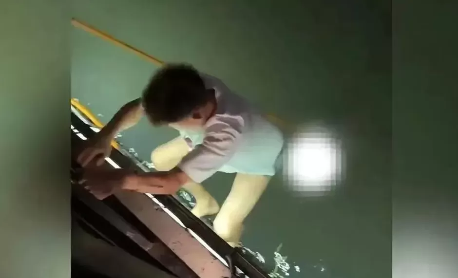 女子跳河被救后举报施救者侵犯肖像权，法律怎么看？-第1张图片-