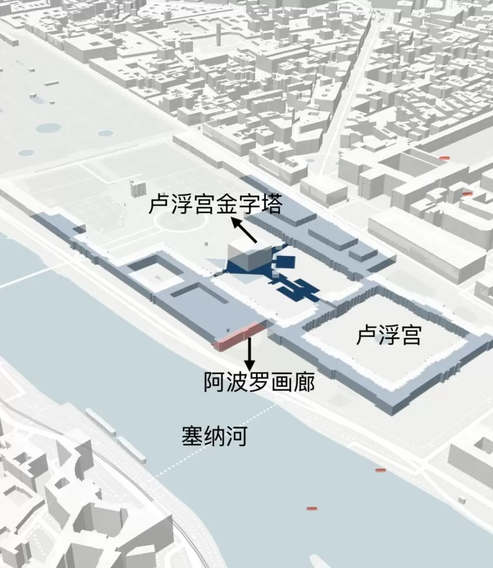 7分钟就完成作案，嫌犯仍在逃，卢浮宫遭劫已立案调查！销赃到底难不难？-第3张图片-