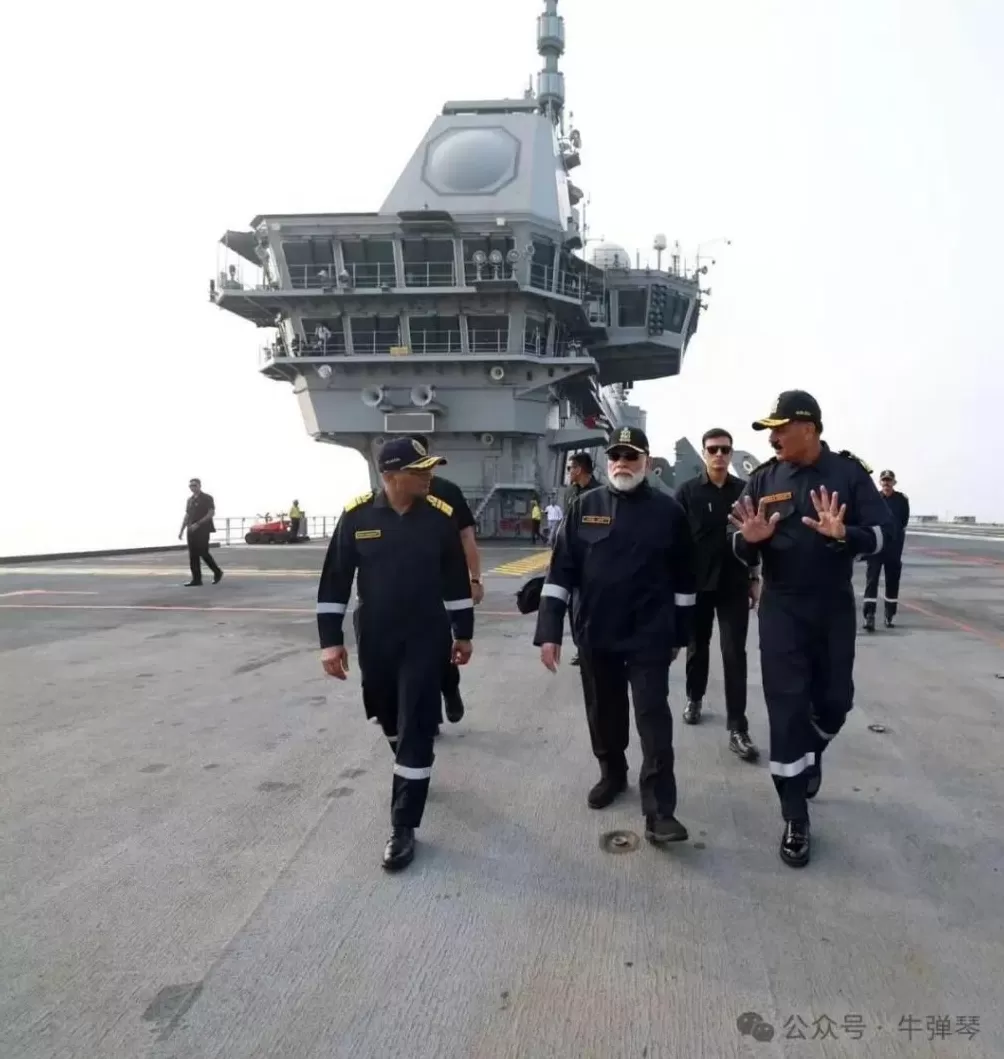 事关购买俄石油，美国跟印度耗上了-第4张图片-