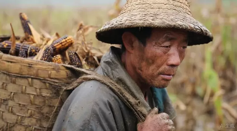一万斤玉米换不来一部苹果手机，土地还要不要种？-第1张图片-