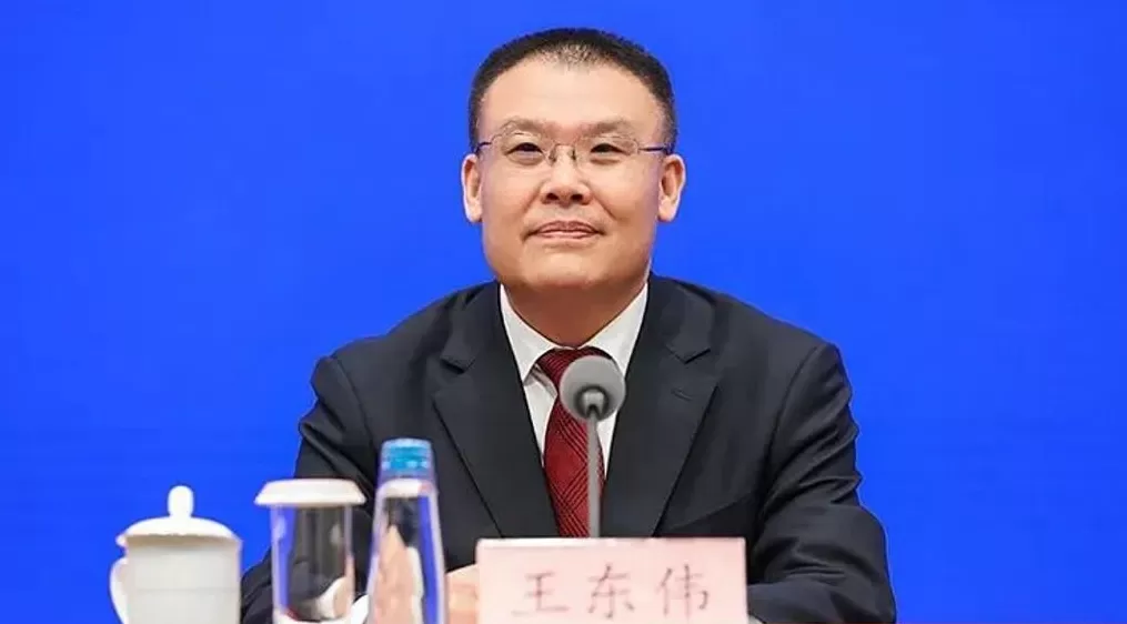 新任安徽省委常委王东伟已任省政府党组副书记-第1张图片-